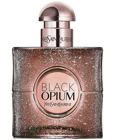 black opium hair mist yves saint laurent|Black Opium perfume reviews.